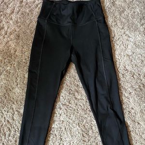 Victoria’s Secret black leggings